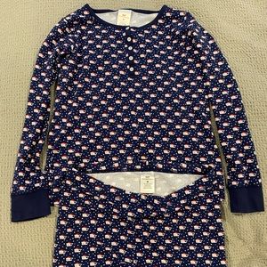 Vineyard Vines Christmas pajamas